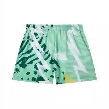 RIGORER Summer Dopamine Logo Shorts