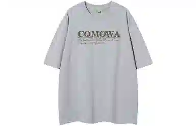 COMOWA Forbidden Kiss Vintage Angel Tee
