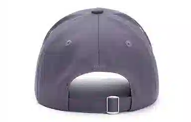 肯默 兔子条纹 街头嘻哈 鸭舌帽 男女同款情侣款