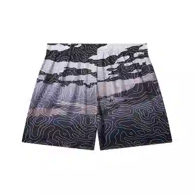 RIGORER Summer Dopamine Logo Shorts