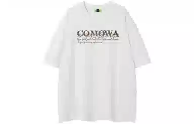 COMOWA Forbidden Kiss Vintage Angel Tee