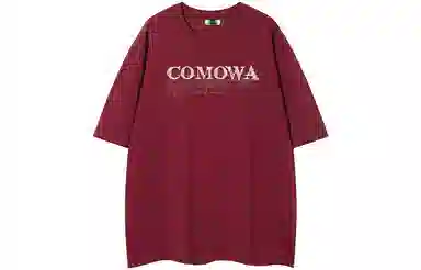 COMOWA Forbidden Kiss Vintage Angel Tee