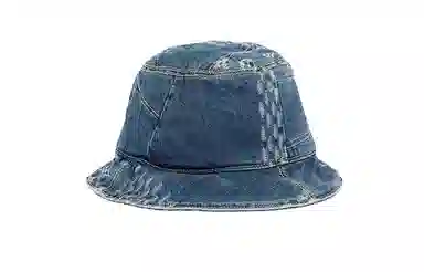 LOUIS VUITTON x NIGO Monogram Bucket Hat