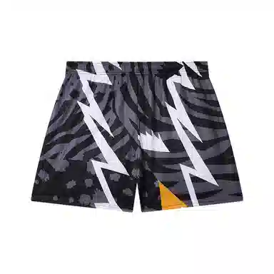 RIGORER Summer Dopamine Logo Shorts