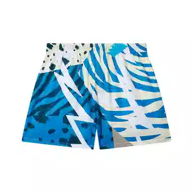 RIGORER Summer Dopamine Logo Shorts