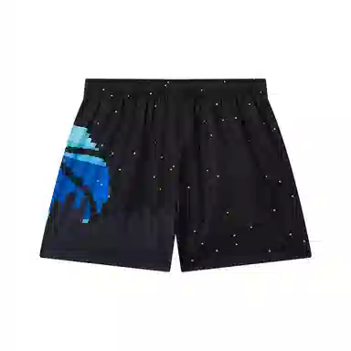 RIGORER Summer Dopamine Logo Shorts