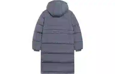 LiNing Fitness Series Hooded Down Jacket