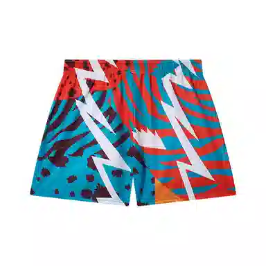 RIGORER Summer Dopamine Logo Shorts
