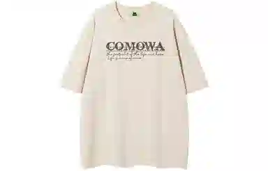 COMOWA Forbidden Kiss Vintage Angel Tee