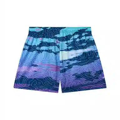 RIGORER Summer Dopamine Logo Shorts