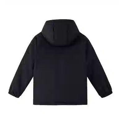 鸿星尔克儿童 潮服保暖羽绒服 儿童款