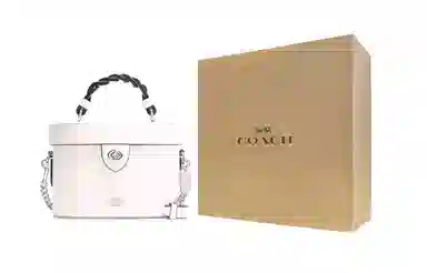 COACH Kay 20 White