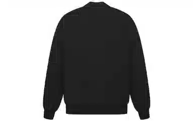 Fear of God Essentials SS23 Crewneck Jet Black