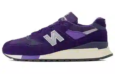 New Balance NB 998 "Plum Purple"