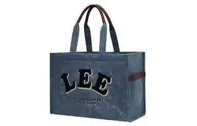 Lee Denim Tote Bag