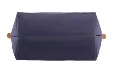 Longchamp Le Pliage 28 Navy