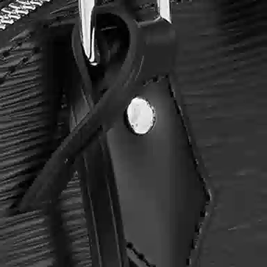 LOUIS VUITTON Alma BB Epi