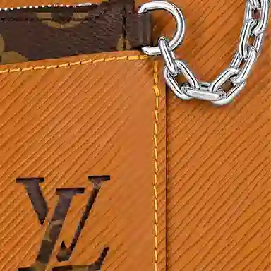 Louis Vuitton Marelle Caramel Brown