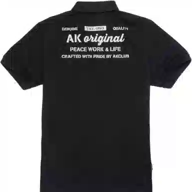 AKCLUB Polo