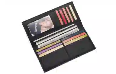 Mashalanti Wallet Deep Grey