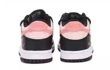 Nike Dunk Low GS Black Pink