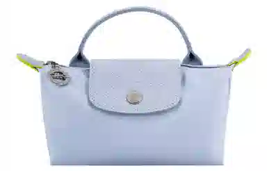 LONGCHAMP Le Pliage Small Light Blue