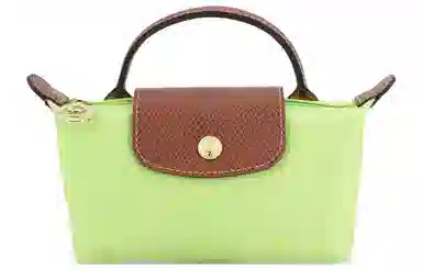 LONGCHAMP Le Pliage 17 Green