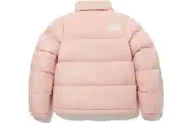 The North Face Nuptse Pink Women's