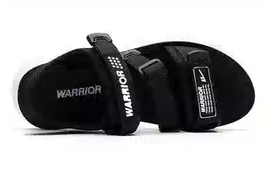 Warrior Sandals Black Women