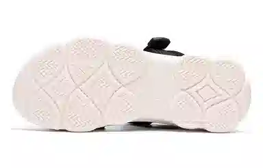 Warrior Sandals Black Women