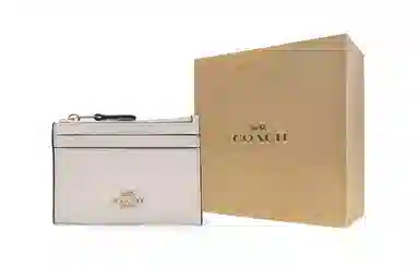 COACH Mini Id Skinny 11