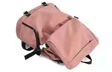 MYEDITION Nylon Backpack