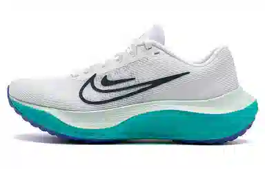 Nike Zoom Fly 5 White Green