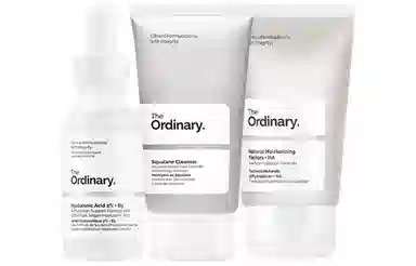 The Ordinary 30ml+30ml+50g