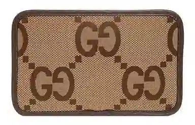 Gucci Mini Canvas Shoulder Bag