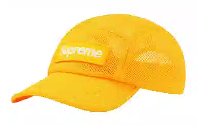 Supreme SS23 WEEK18 MESH CORDURA CAMP CAP