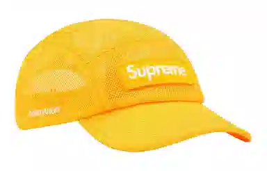 Supreme SS23 WEEK18 MESH CORDURA CAMP CAP