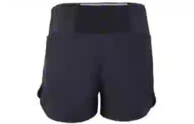 探路者 满印弹力跑步健身短裤 女款