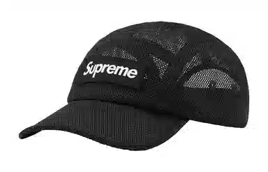 Supreme SS23 WEEK18 MESH CORDURA CAMP CAP