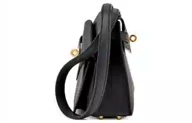Hermes Kelly 20 Noir