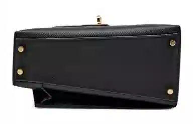 Hermes Kelly 20 Noir