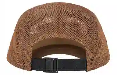 Supreme SS23 WEEK18 MESH CORDURA CAMP CAP