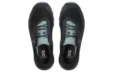 On Cloudventure Black Green