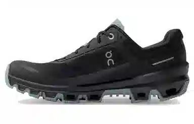 On Cloudventure Black Green