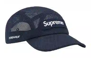 Supreme SS23 WEEK18 MESH CORDURA CAMP CAP