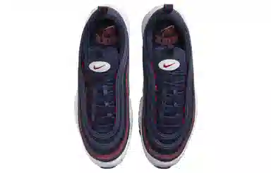 Nike Air Max 97 White Blue Red
