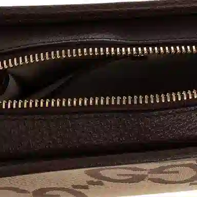 Gucci Mini Canvas Shoulder Bag