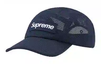 Supreme SS23 WEEK18 MESH CORDURA CAMP CAP