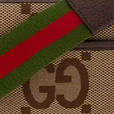Gucci Mini Canvas Shoulder Bag
