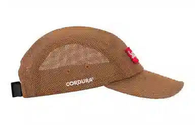 Supreme SS23 WEEK18 MESH CORDURA CAMP CAP